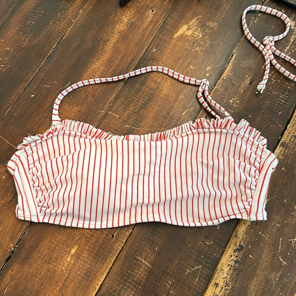 Xhilaration swim top- target